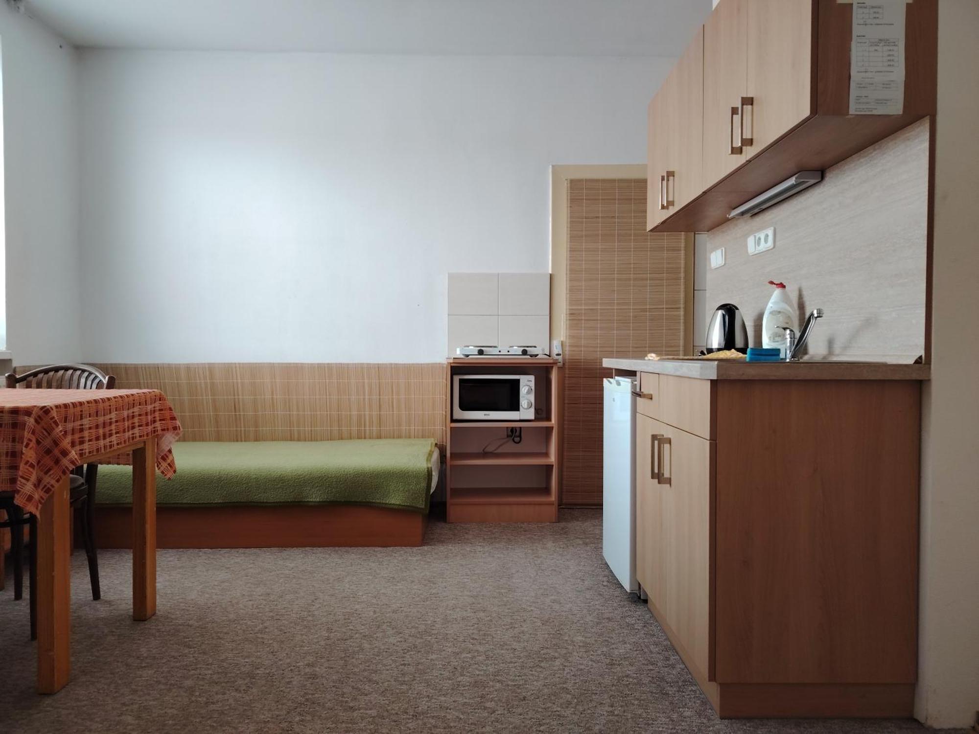 Appartement Pacov 501 Extérieur photo
